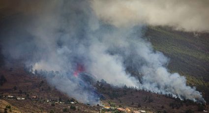 ÚLTIMA HORA: Hace erupción volcán en España, mira aquí el momento exacto en el que sucedió: VIDEO