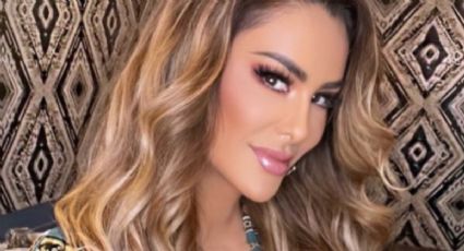 ¿Ninel Conde ayudó a Larry Ramos a HUIR? FBI estaría 'cazando' al Bombón Asesino: VIDEO