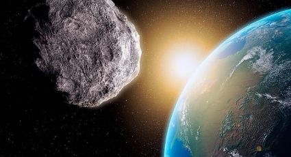 Enorme asteroide pasará MUY cerca de la Tierra, ¿Podría estrellarse contra el mundo? NASA responde