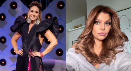 ¿Celos? Itatí Cantoral CONFESÓ su amor por Mijares y Lucero REACCIONÓ así