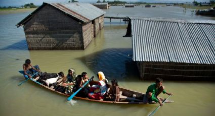 México en RIESGO de quedar bajo el agua; presas exceden el 100% de su capacidad, advierte Conagua