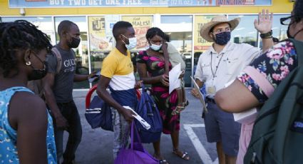 ¿Migrantes haitianos se quedarán en MÉXICO? Esto harán tras drama en Texas