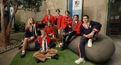 Rebelde en Netflix: ¿Quién es quién? Los protagonistas NUEVOS del reboot (FOTOS)