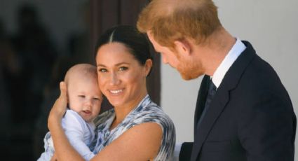 Meghan y Harry: ¿Por qué su hijo, Archie, no es príncipe?