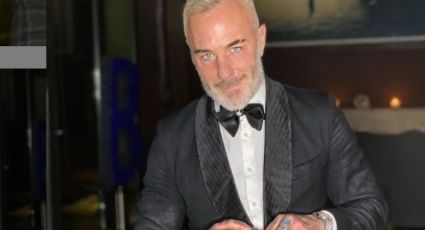 Gianluca Vacchi presume su lujosa mansión junto a su bebé Blu: VIDEO