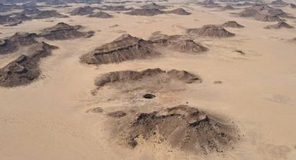 ¡Pioneros! Por primera vez DESCIENDEN al 'Pozo del Infierno' y así se ve por dentro