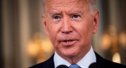 Joe Biden presume que ciudadanos aprueban la Agenda Reconstruir Mejor