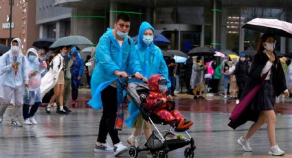 ¡Saca el impermeable! Lluvias muy fuertes y tormenta de granizo AMENAZA a estos estados