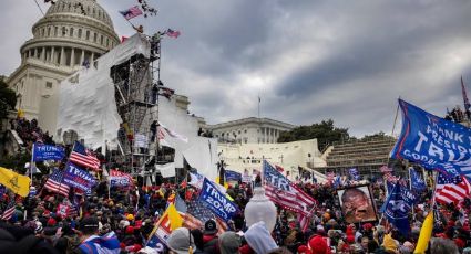 Donald Trump y las polémicas declaraciones sobre el asalto al Capitolio que lo ponen en jaque