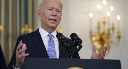 Joe Biden promete impulsar el crecimiento económico y crear empleos en EU