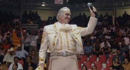 “Un Azteca en el Azteca”: El día que Vicente Fernández cantó “El Rey” en el estadio Azteca