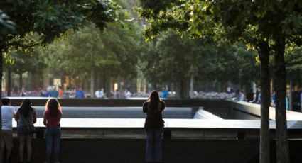 Así es el Memorial del 11-S en Nueva York: FOTO