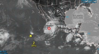 ¿A qué hora va a llover hoy? Prevén TORMENTA por depresión tropical Quince-E