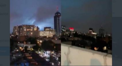 Sismos en México: ¿Por qué aparecieron destellos de luz en el cielo durante los temblores?