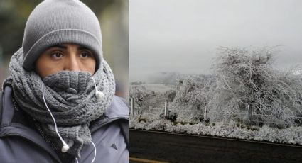 Frente frío 21 provocará DESLAVES, fuertes LLUVIAS, bancos de NIEBLA y HELADAS