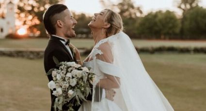 ¡Encantador! Así fue el romántico baile de bodas de Ricky Montaner y Stefi Roitman: VIDEO