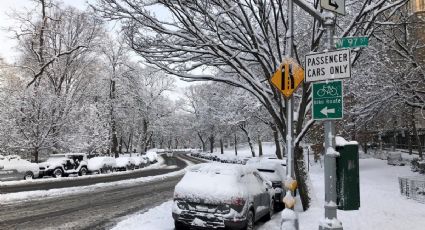 Fuerte tormenta de HIELO azotará el sur se EU; podría durar hasta 20 HORAS