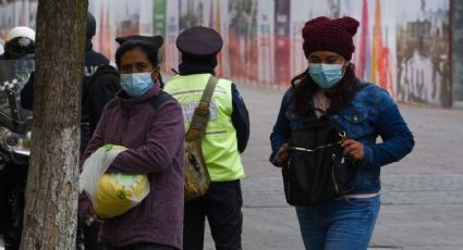 ¡Alerta! Frente frío 22 llega, se esperan HELADAS y rachas muy fuertes de VIENTO