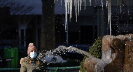 ¡Alerta! Tormenta de NIEVE y TORNADOS amenazan a 80 millones de personas en el sureste de EU