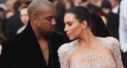 Kim Kardashian y Kanye West se ven por primera vez tras su divorcio; así fue el tenso reencuentro