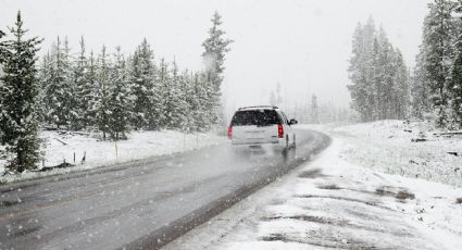 Tormentas de nieve en EU dejan sin luz a 200 mil hogares