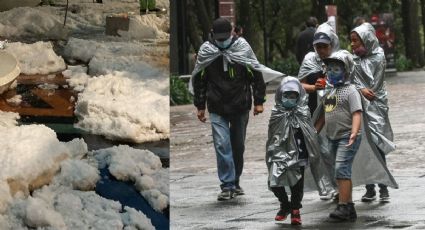 ¿Clima loco? Prevén caída de lluvias fuertes y tormentas eléctricas en pleno INVIERNO