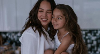 Alaïa, hija de Adamari López, se contagió de COVID, ¿No guardó CUARENTENA?