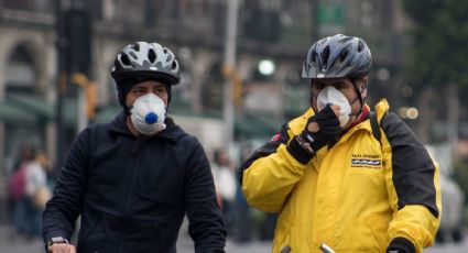 Tormenta invernal provocará nieve, LLUVIAS HELADAS y rachas de viento