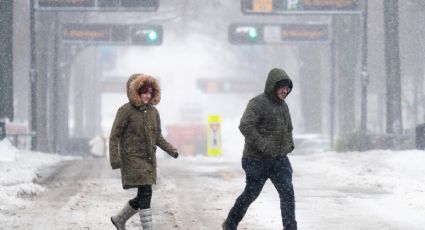 Emiten ALERTA de tormenta invernal en Texas; explosión ÁRTICA amenaza con dejar sin luz al estado