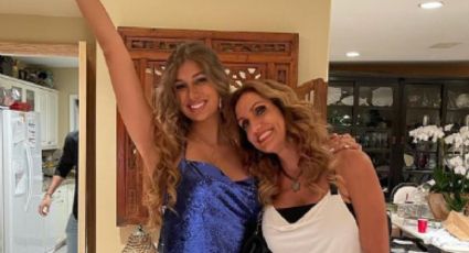 ¡Heredó su belleza! Hija de Lili Estefan de 'El Gordo y La Flaca' presume cuerpazo: FOTOS