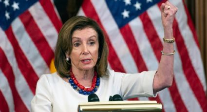 Nancy Pelosi buscará la reelección en comicios de noviembre