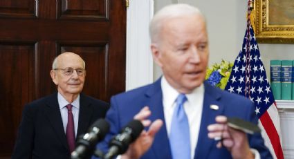 Biden ofrece mensaje tras oficialización del retiro del juez Stephen Breyer