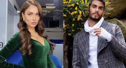 'Los ricos también lloran': Claudia Martín y su novio compartirán set de grabación