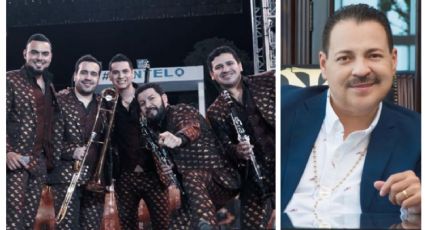 ¡Banda El Recodo y Julio Preciado se reencuentran! Acá la FECHA y el COSTO de los boletos