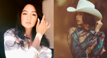 Ángela Aguilar tiene competencia, ella es Aryanna 'heredera' de Los Tigres del Norte: FOTOS