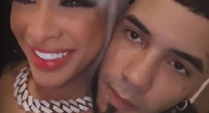 Anuel y Yailín anuncian su compromiso y les llueven CRÍTICAS en redes: VIDEO