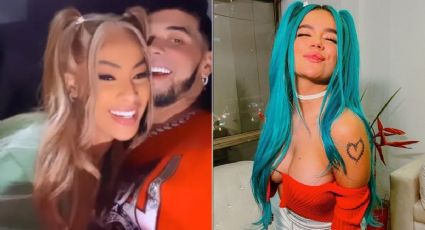 Los mejores MEMES del compromiso de Anuel y Yailin; usuarios defienden a Karol G: FOTOS