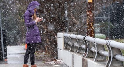 ¡No guardes los abrigos! Así se sentirán los efectos de la tormenta invernal en cada ciudad de EU