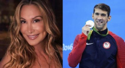 Michael Phelps: exnovia TRANSEXUAL lo llama 'hipócrita' por criticar a atletas trans