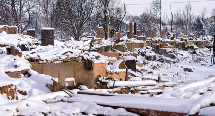 2022 arranca con clima EXTREMO; alertan por nevadas, tornados e inundaciones