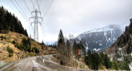 Heladas en México deja a cientos sin LUZ y sin calentadores