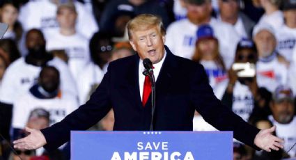 Donald Trump promete PERDONAR a atacantes del Capitolio si gana las elecciones de 2024