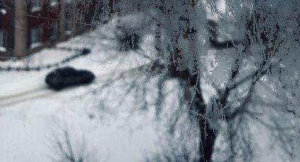 Lluvias y frío intenso en estos estados a causa de frente frío