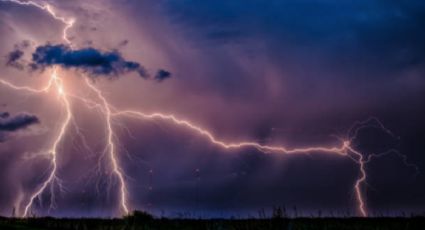 Frente frío 20 provocará tormentas eléctricas y HELADAS de menos diez grados