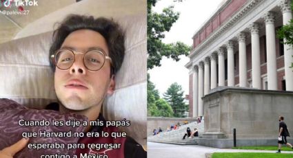 Mexicano ABANDONA Harvard por amor y lo mandan a la 'friendzone'