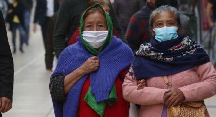 Frente frío 20: Prevén caída de GRANIZO, heladas y lluvias con descargas eléctricas