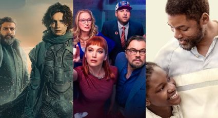 Globos de Oro 2022: estas son las NOMINACIONES a lo mejor del CINE de Hollywood: LISTA COMPLETA