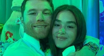 Canelo Álvarez da espectacular regalo a su hija mayor por sus XV años | FOTO