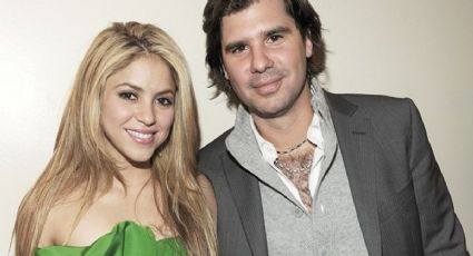 ¿Reconciliación? Expareja de Shakira, Antonio de la Rúa, querría irse a vivir con la cantante a Miami