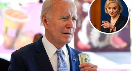 ¿Busca enemistad? Joe Biden se lanza contra plan económico británico: "Un error"